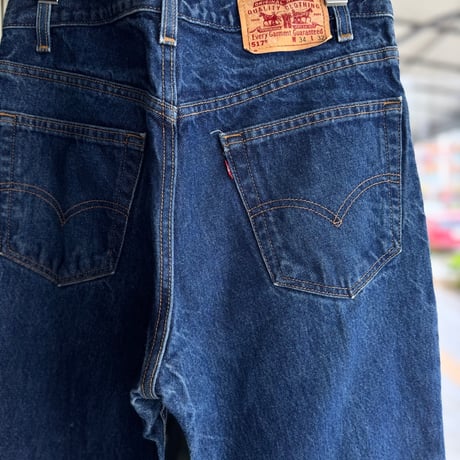 USA製Levi's 517 W34×L32