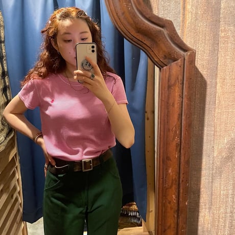 Ralph Lauren ボーダーTシャツ
