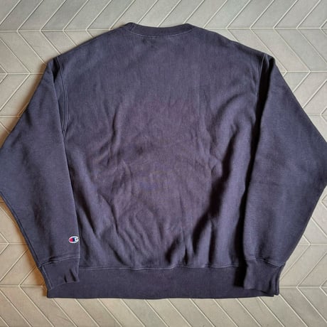 champion reverse weave スウェット
