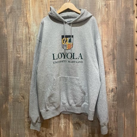 champion LOYOLAカレッジパーカー