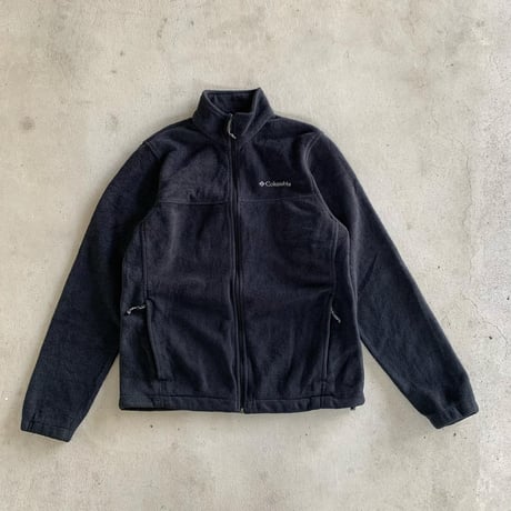 Columbiaフルジップフリース