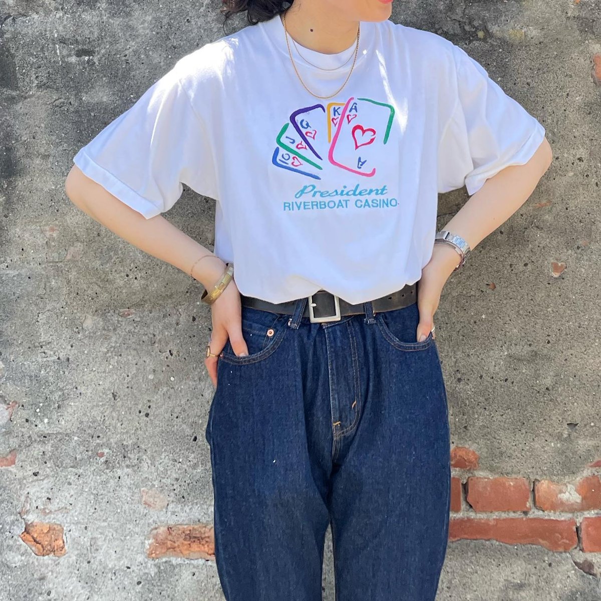 FR2 カジノ　トランプ　シャツ　即完売品　新品未使用　定価１５４００円 楽天市場】【月間優良ショップ 8度受賞】 新品 エフアールツー