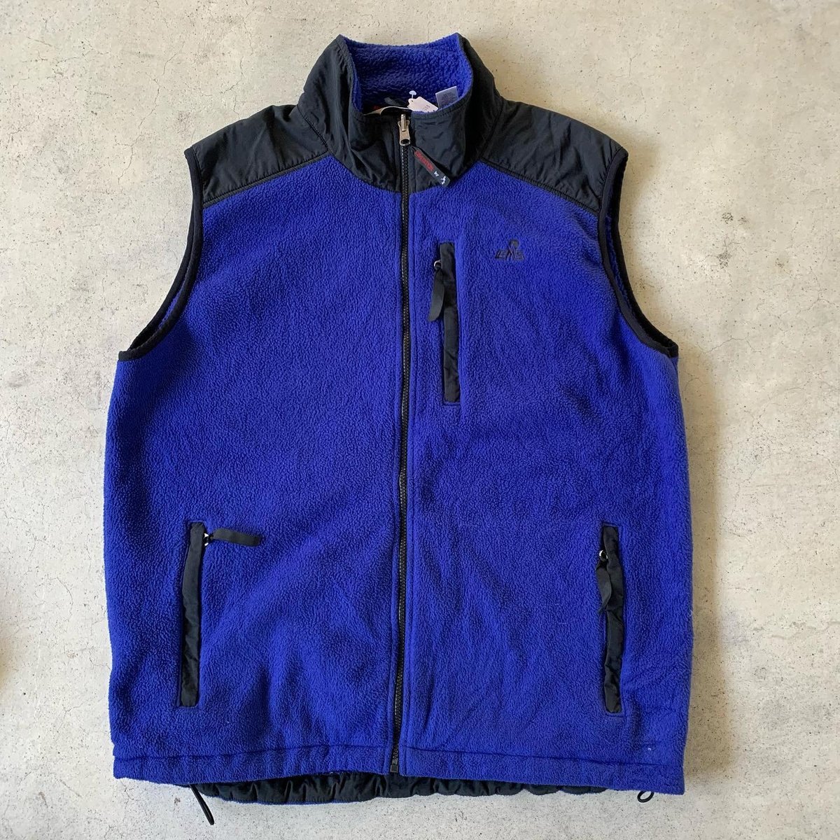 オ*ー様 美品 wonderland フリースベスト POLARTEC