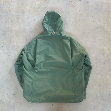 ダック裏ボアジャケット