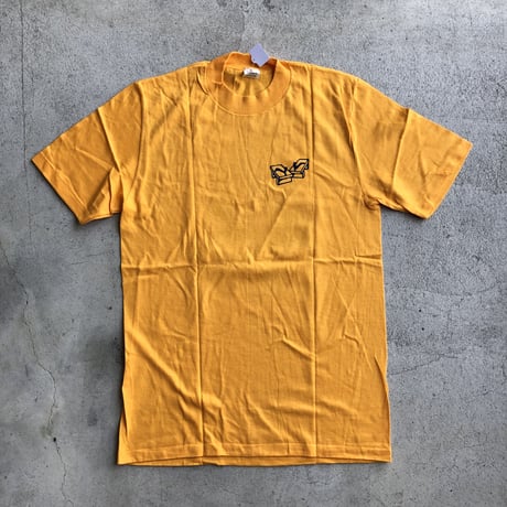 〜80's未使用プリントTシャツ〝FOUR WHEEL DRIVE〟