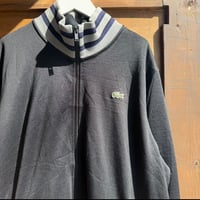 00s LACSTE トラックジャケット