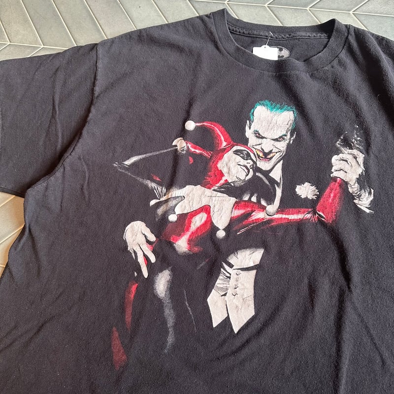 ジョーカー&ハーレークイーンTシャツ | CUSTOM FEVER