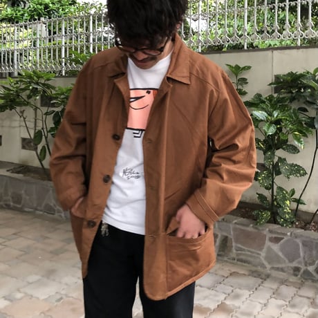 80年代 Ideal ハンティングジャケット