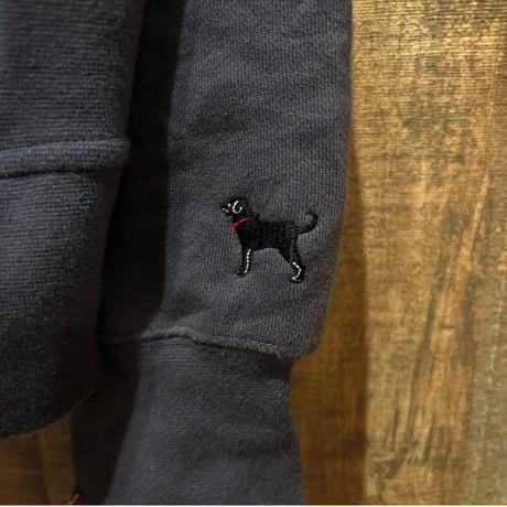 The Black Dog リバースウィーブ