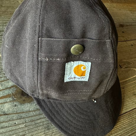 CF別注　Morocco 〝Carhartt〟キャップ