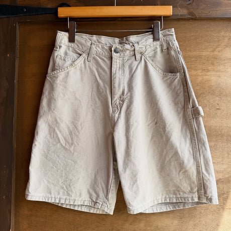 Dickies ペインターハーフパンツ