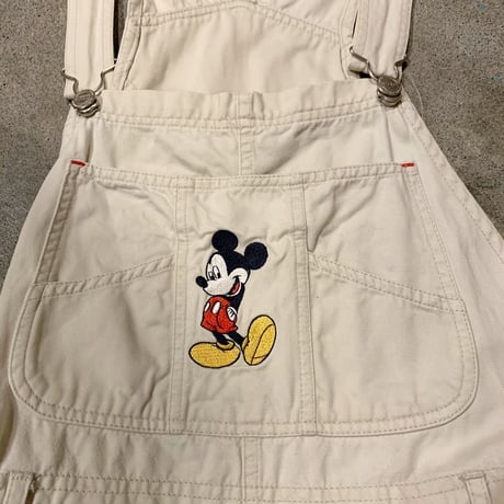 ミッキーサロペット