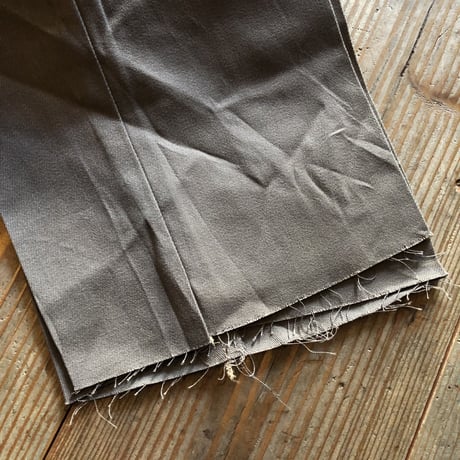 USA製 未使用ワークパンツ NATIONAL UNIFORM CO. W28×L32(20),W29×L32(21)