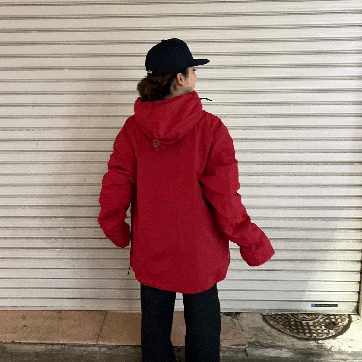 NAPAPIJRI アノラックジャケット | CUSTOM FEVER NAPAPIJRI アノラックジャケット | CUSTOM FEVER