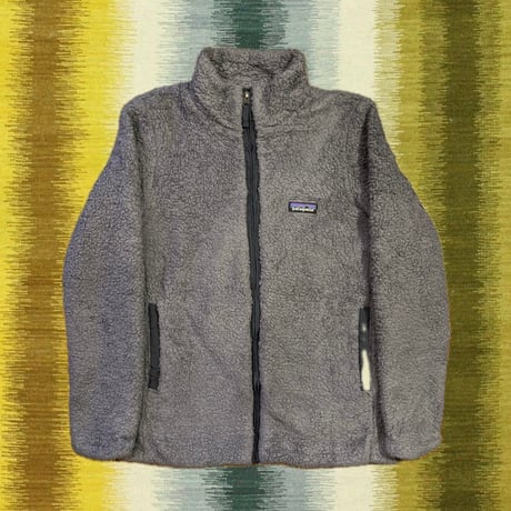 patagonia フリースジャケット