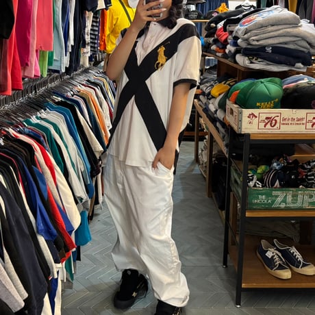 Polo Ralph Lauren ビッグポニーポロシャツ