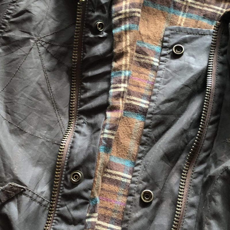 Polo by Ralph Lauren ハンティングオイルドジャケット | CUSTOM