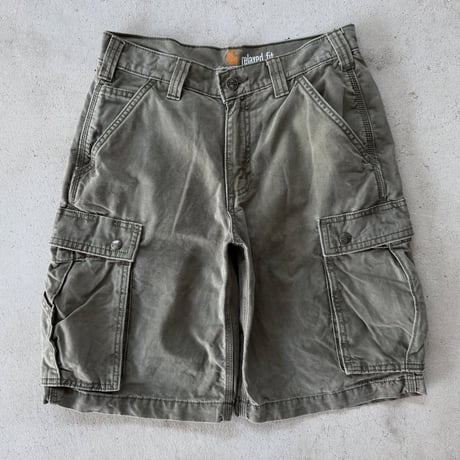 carhartt カーゴハーフパンツ (W29)