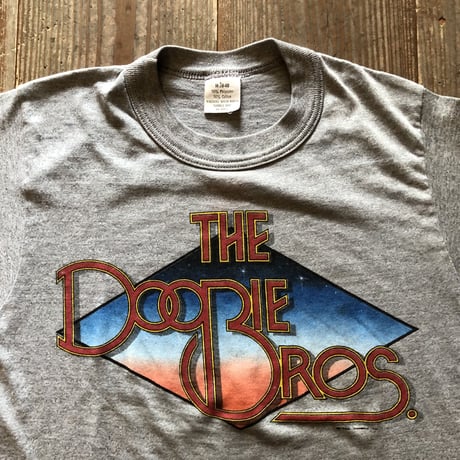 ©︎1982 THE DOOBIE BROS. バンドTシャツ