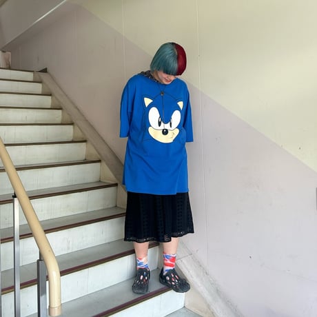 ソニックTシャツ
