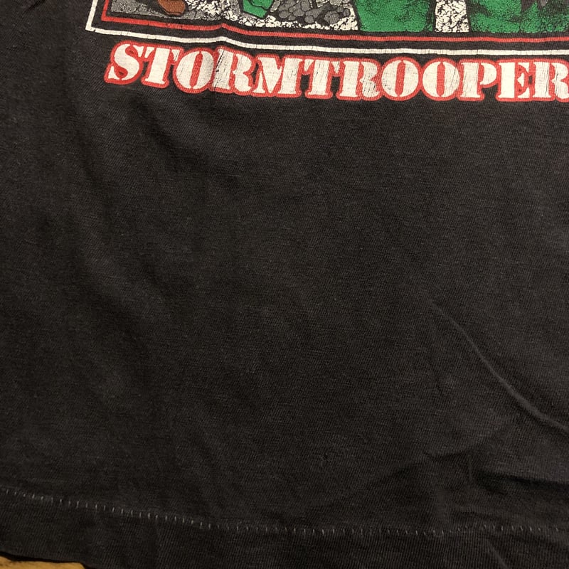 ⭐︎スーパーマグマート S.O.D バンドtシャツ | CUSTOM FEVER
