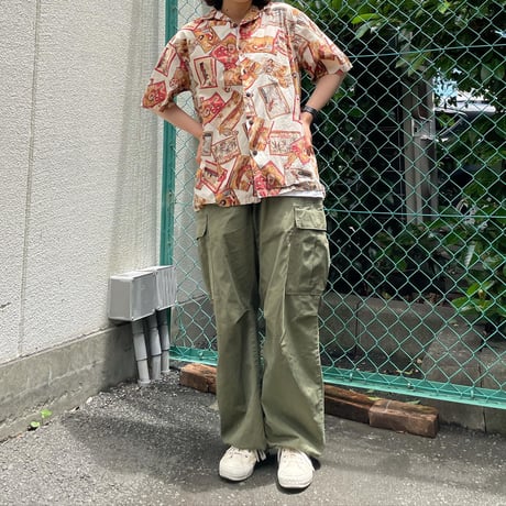 メイドインハワイ　アロハシャツ
