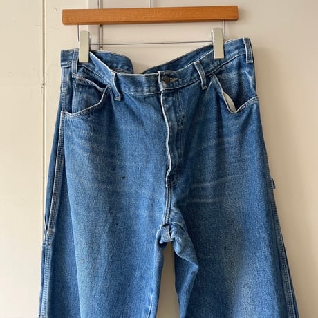 Dickies ペインターデニム　36✖️32