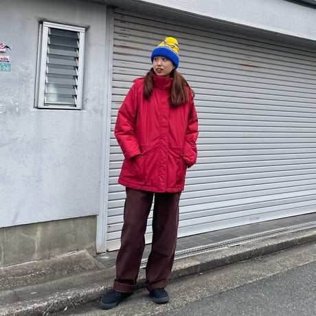L.L.Bean 中綿ジャケット