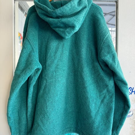 USA製 80's L.L.Bean プルオーバーフリース