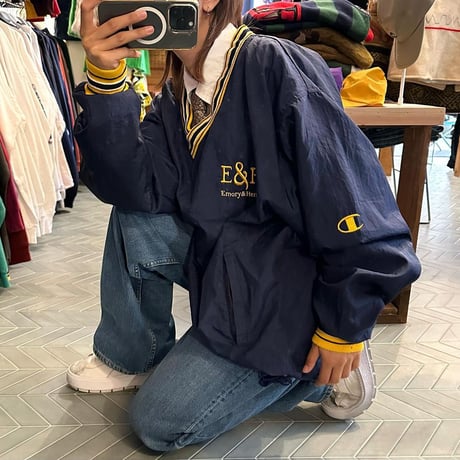 champion カレッジプルオーバー