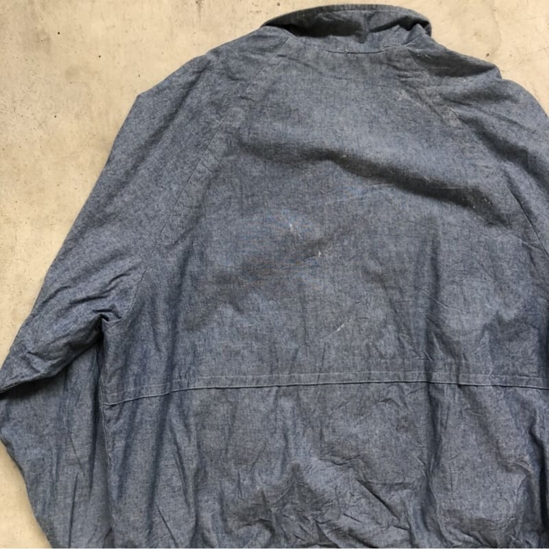 LONDON FOG グレー スイングトップ 46 REG LONDON FOG スウィングトップ | CUSTOM FEVER