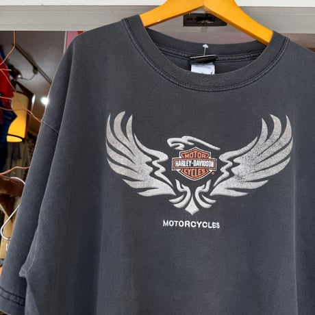 HARLEY DAVIDSON プリントTシャツ XL