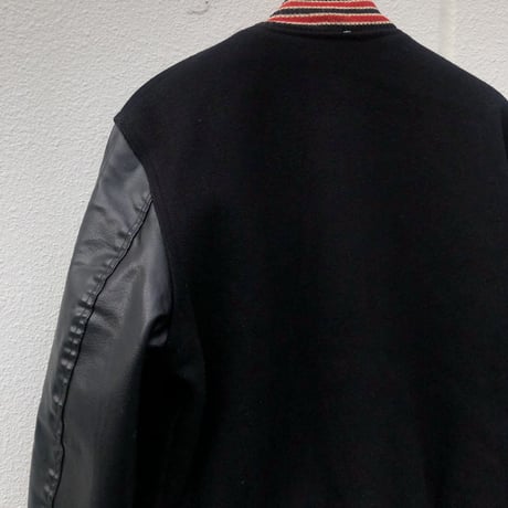 70'sUSA製 Champion ランタグウールスタジャン