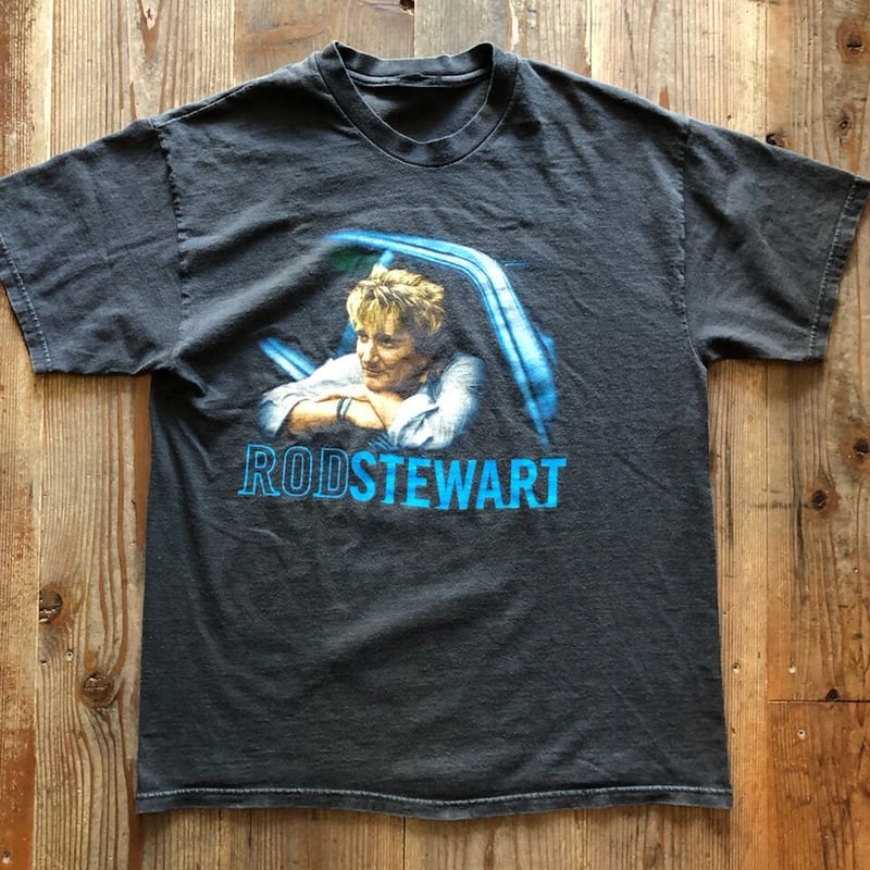 ROD STEWART 2001 tour tシャツ | CUSTOM FEVER ROD STEWART 2001 tour tシャツ | CUSTOM FEVER