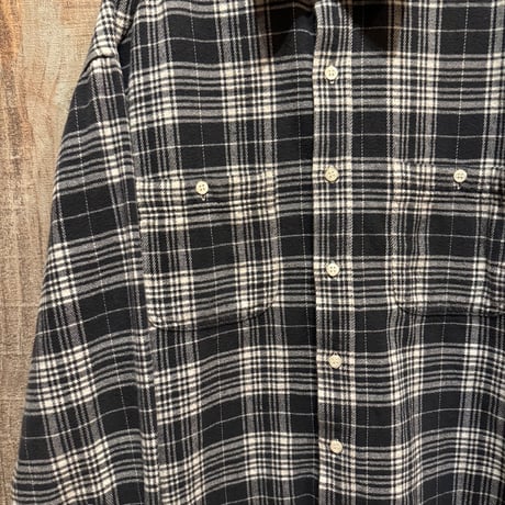 90's OLD GAP チェックシャツ M