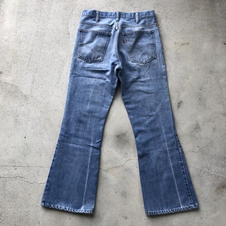 70's USA製Levi's646 W32×L30