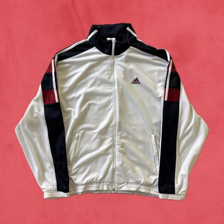 adidas トラックジャケット