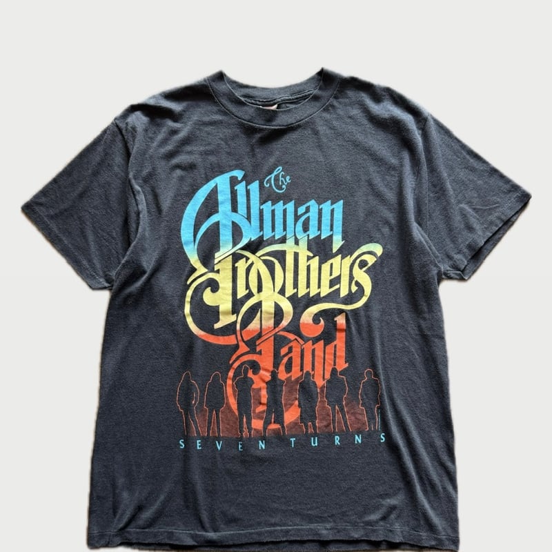 90's USA製 THE ALLMAN BROTHERS バンドTシャツ XL | CUST