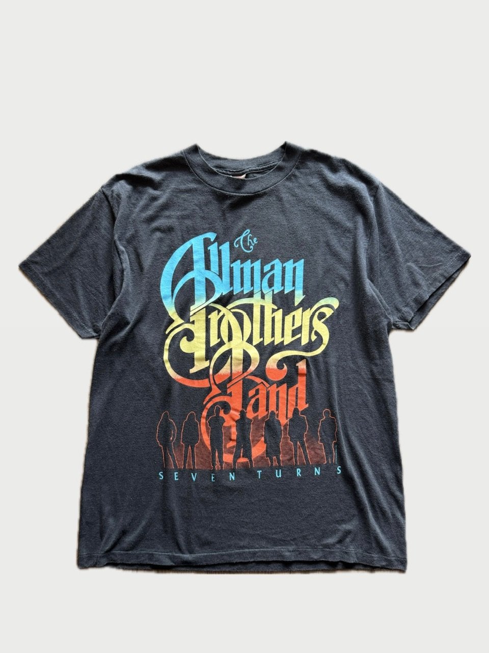 90's USA製 THE ALLMAN BROTHERS バンドTシャツ XL | CUST