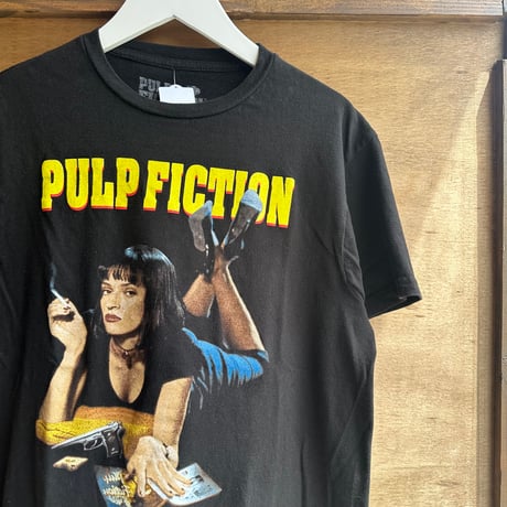 パルプ・フィクションTシャツ