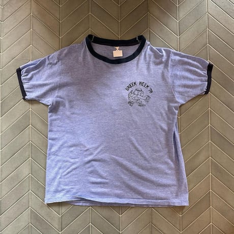 ‘78 リンガーTシャツ