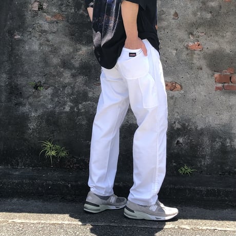 ディッキーズペインターパンツ ホワイトW34×L30  のコピー