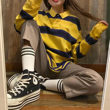POLO Ralph Laurenラガーシャツ