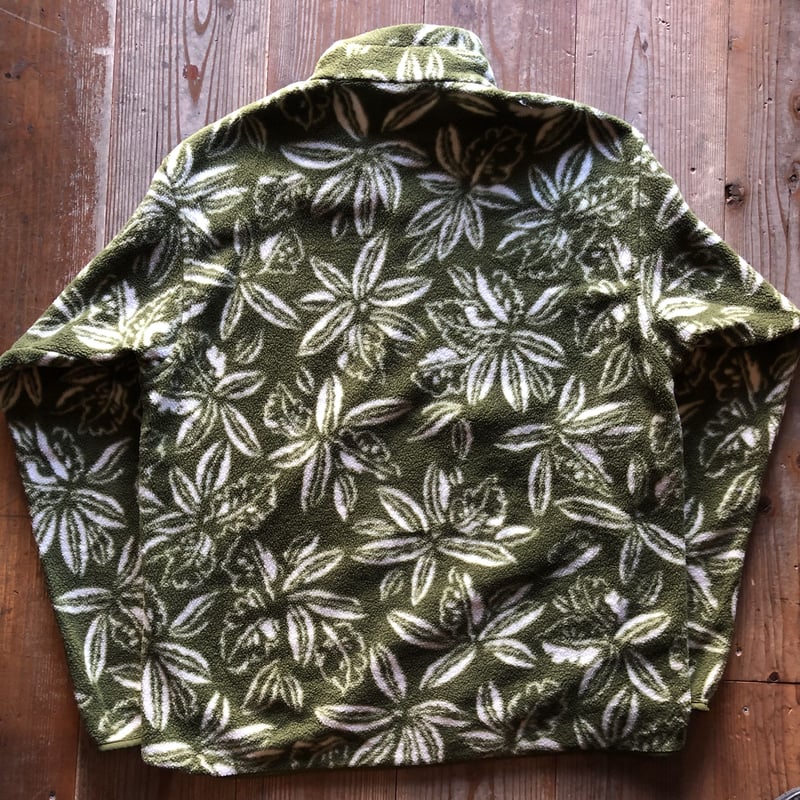 総柄PATAGONIA SYNCHILLA スナップT | CUSTOM FEVER
