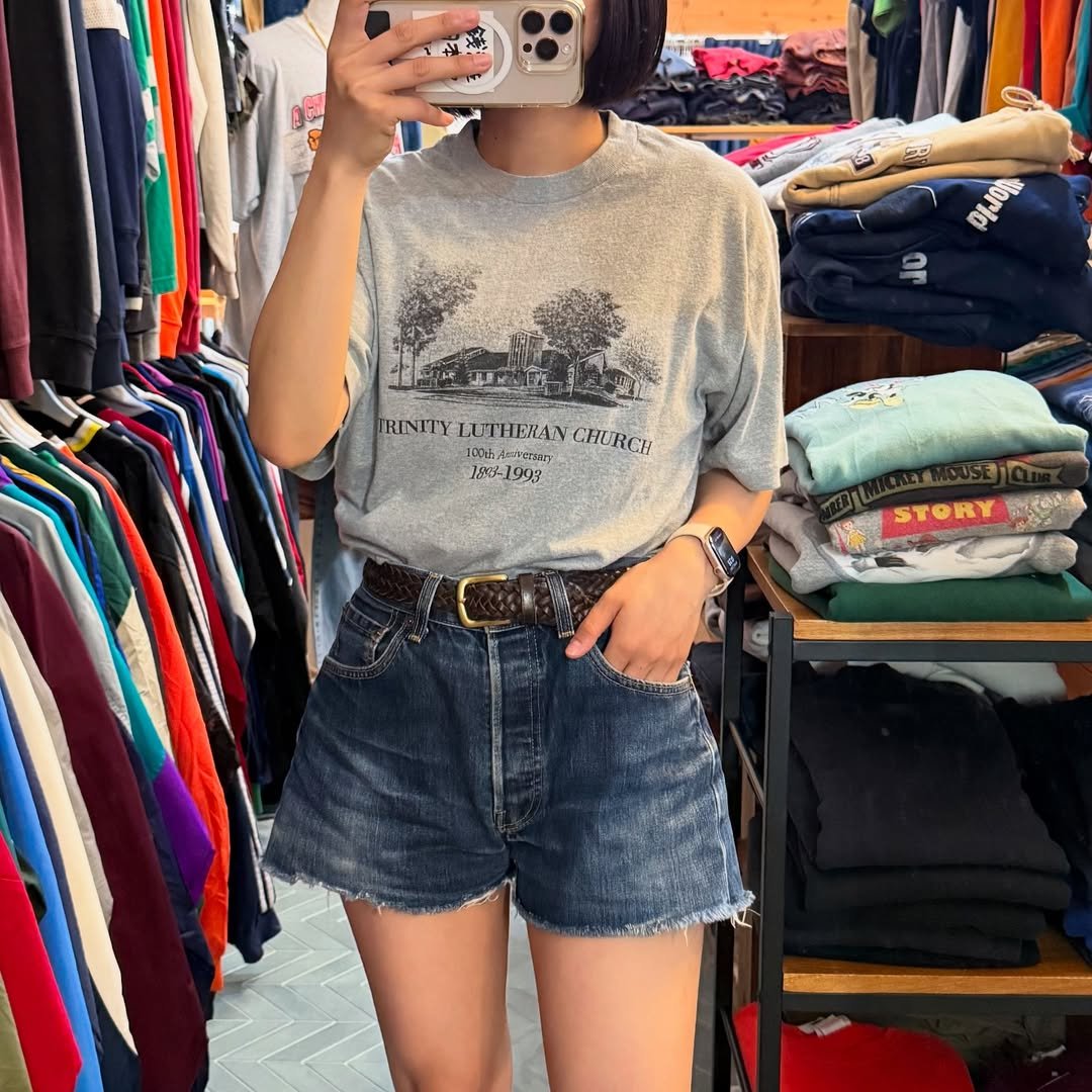 90s USA製 OLD TRAILS MUSEUM WINSLOW プリントT 90s USA製 プリントTシャツ | CUSTOM FEVER