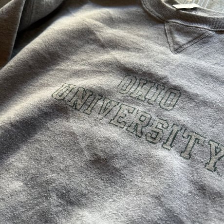 90's USA製RUSSELLカレッジスウェット XL