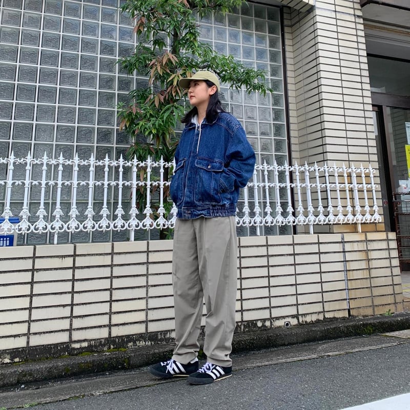 ST JOHN'S BAYフード付デニムジャケット | CUSTOM FEVER