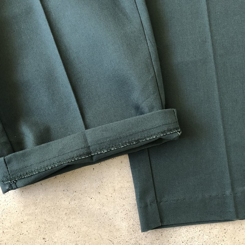MADISONBLUE オリーブグリーン ワークパンツ 04未使用 aud3504-1-min.jpg