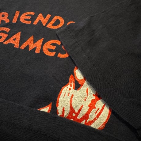 80年代チャンピオンプリントTシャツ XL