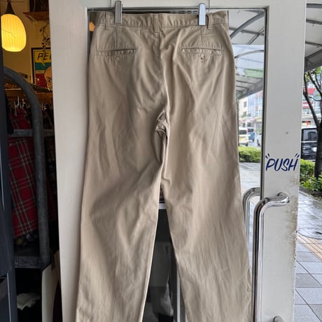 USA製 Polo by Ralph Lauren チノ W31